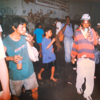 Samaritanos de la calle